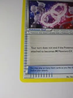 Mewtwo Spirit Link #144/162 XY - BREAKthrough Uncommon - Pokemon Card TCG - Image 4