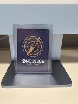 One Piece card EB03-026 SR Boa Hancock Parallel Heroines Edition - Image 2