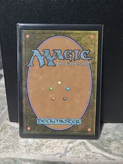 Calix, Destiny's Hand (Borderless) FOIL Theros Beyond Death NM CARD ABUGames - Image 2