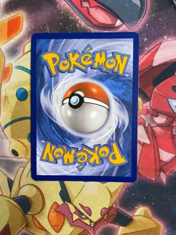 Pokemon Card - Bill's Transfer Scarlet and Violet 151 194/165 Ultra Rare SV Holo - Image 2