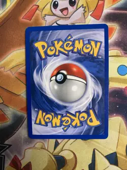 BLAINE’S GAMBLE 121/132 - Gym Heroes - VINTAGE WOTC Pokemon Card - NM - Image 2