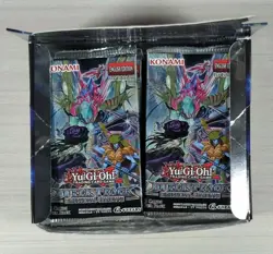 YU-GI-OH! DIMENSIONAL GUARDIANS DUELIST BOOSTER BOX 1ST EDITION 36 SEALED PACKS - Image 2