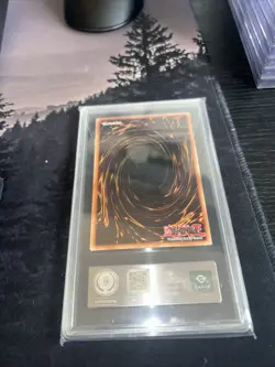 Blue-eyes Ultimate Dragon RP01 Yugioh Gemix Mint 9 - Image 2