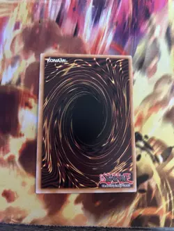 Yugioh - Gaia The Fierce Knight LOB-006 Unlimited - The Legend of Blue Eyes - Image 5