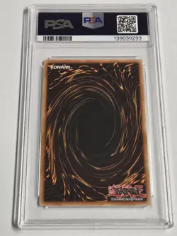 PSA 9 Cyber Dragon (Alt Art) RYMP-EN059 Secret Rare Yugioh 1st Edition Mint - Image 3