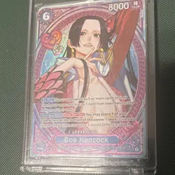 Bandai Boa Hancock EB03-026 One Piece Heroines SP - Image 4