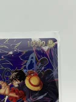 One Piece Monkey D. Luffy OP09-119 SP/SEC WILL MOST LIKELY 10! - Image 2