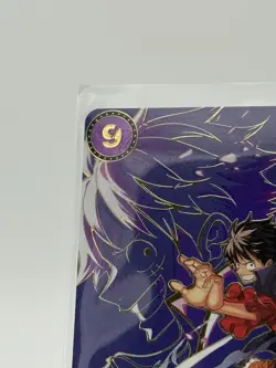 One Piece Monkey D. Luffy OP09-119 SP/SEC WILL MOST LIKELY 10! - Image 3