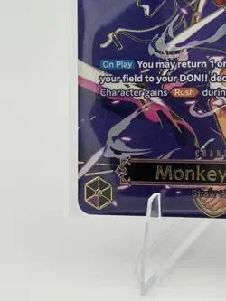 One Piece Monkey D. Luffy OP09-119 SP/SEC WILL MOST LIKELY 10! - Image 4