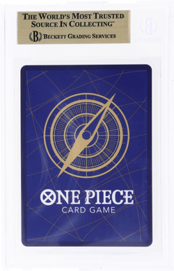 2024 One Piece the Best Premium Booster Ryuma Full Art Foil Rare BGS 9.5 - Image 2