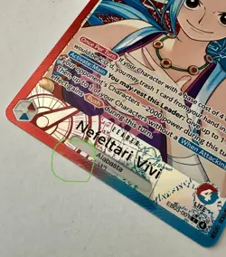 Nefeltari Vivi (001) (Alternate Art) EB03-001 Extra Booster: One Piece Heroines - Image 3