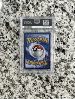 Pokemon Scarlet & Violet 151 Sv: Caterpie (172/165) Illustration Rare - PSA 9 - Image 2