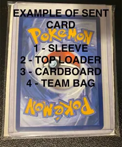 Caterpie 172/165 Illustration Rare Scarlet & Violet 151 Pokemon Card TCG NM - Image 3