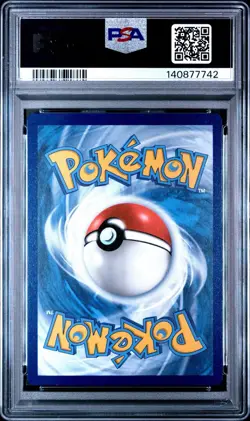 2021 POKEMON CELEBRATIONS 005 FULL ART/PIKACHU PSA 10 - Image 2