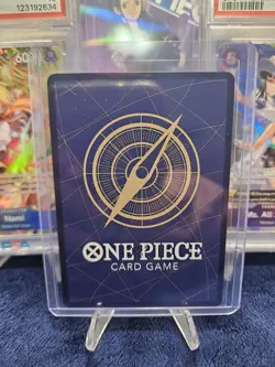 One Piece TCG Usopp ST01-002 Alternate Art Promotion - Image 2