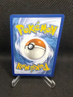 Pokemon Card - Bulbasaur 166/165 Illustration Rare - S&V 151 English - NM {145} - Image 2