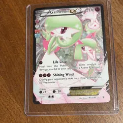 Pokemon Gardevoir ex 228/198 SV01 Scarlet & Violet Ultra Rare Holo Card - Image 1
