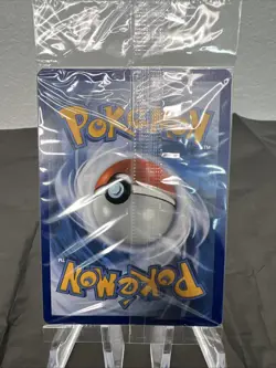 2020 Pokemon TCG Zacian V GOLD SWSH076 Black Star PROMO Card Factory Sealed - Image 2