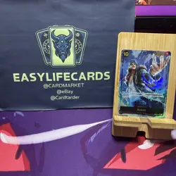 OP02-121 Kuzan Sec Alt Art PRB01 The Best One Piece TCG English Card - Image 1