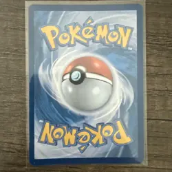 Team Rockets Nidoking ex 126/098 SAR Korean Glory Of Team Rocket Pokemon Card - Image 3