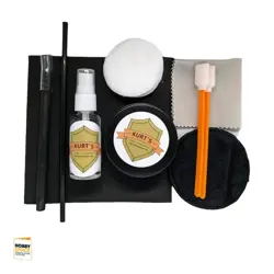 Kurt's Card Care Cleaning Kit - Ideal for Sports, Pokemon and TCG Cards - Image 2