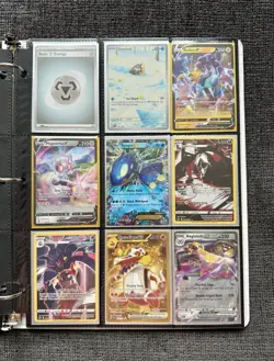 Pokemon Card Binder Collection Lot TCG Secret, Full Art, Modern, Vintage - Image 5