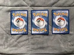 jumbo pokemon cards kanto starters 3 pack - Image 5