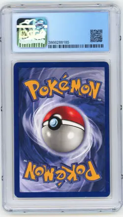 CGC 8.5 Magneton 1999 Fossil 1st Edition 11/62 Holo Pokemon Card - Image 2