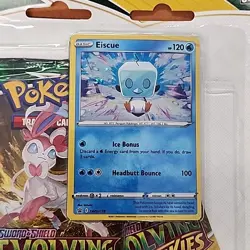 Pokemon TCG Sword & Shield Evolving Skies 3 Pack Blister + Umbreon Promo Card - Image 5