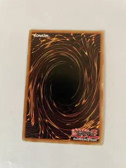 Black Luster Soldier - Envoy of the Beginning GLD4-EN013 Gold Series 4 (LP) - Image 2