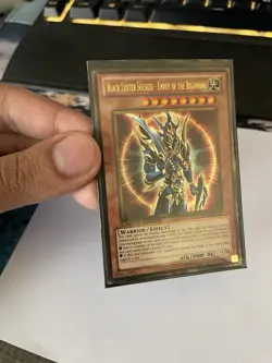 Black Luster Soldier - Envoy of the Beginning GLD4-EN013 Gold Series 4 (LP) - Image 3