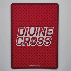 Divine Cross TCG Last Origin Vol.1 LSOR-01-07 UR Spicy Anime Waifu Trading Card - Image 2