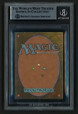 ***BGS 8.5 FOIL Japanese Shimmering Mirage*** MTG Apocalypse Magic Kid Icarus - Image 2