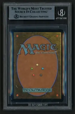 ***BGS 9 FOIL Japanese Savage Gorilla*** MTG Apocalypse Magic Kid Icarus - Image 2