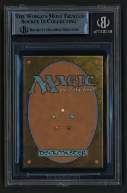 ***BGS 9 FOIL Japanese Life - Death*** MTG Apocalypse Magic Kid Icarus - Image 2