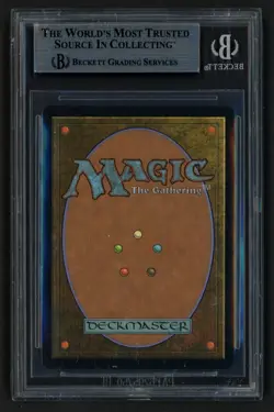 ***BGS 9 FOIL Japanese Helionaut*** MTG Apocalypse Magic Kid Icarus - Image 2