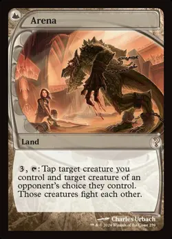 1x Arena - Foil - Future Sight Light Play MTG Magic - Kid Icarus - - Image 1