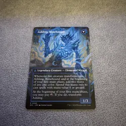 MTG ~ Ashling, Rekindled (Borderless) ~ ECL ~ NM - Image 2