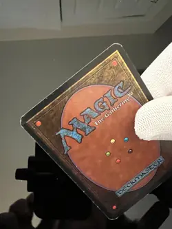 Magic the Gathering MTG Alpha KUDZU HP (Beta Bob) - Image 5