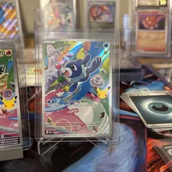 Rowlet Litten Popplio MEP 043 044 045 First Partner Series 1 Promo Pokemon 💎 - Image 4