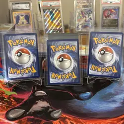Rowlet Litten Popplio MEP 043 044 045 First Partner Series 1 Promo Pokemon 💎 - Image 5