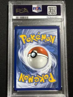 2025 POKEMON PFL EN-PHANTASMAL FLAMES ULTRA RARE #109 MEGA CHARIZARD X EX PSA 10 - Image 2