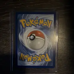 Pokemon Bulbasaur Illustration Rare 166/165 Scarlet & Violet 151 Holo Card - Image 2