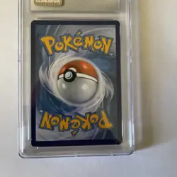 2016 Pokemon Darkrai XY114 Holo Promo CGC 5 - Image 2