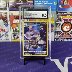 CGC 8.5 Dusknoir Trainer Gallery 2022 Pokemon Brilliant Stars TG06/TG30 - Image 1