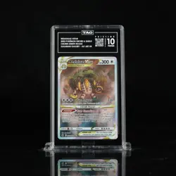 Pokemon Regigigas VSTAR Crown Zenith Galarian Gallery #GG55 TAG 10 Pristine PSA - Image 1
