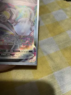 Pokemon TCG Melmetal VMAX Holo Ultra Rare Card Pokemon Go 048/078 - Image 5