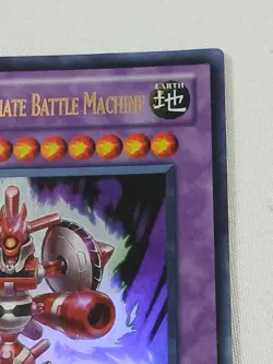 Barbaroid, The Ultimate Battle Machine YG08-EN001 NM - Image 3