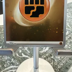 Pokemon Fighting Energy SVE 006 Scarlet & Violet 151 Cosmos Holo NM - Image 4