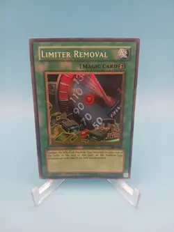 Yu-Gi-Oh! Limiter Removal MP (Magic) PSV-064 Pharaoh's Servant Unlimited - Image 1